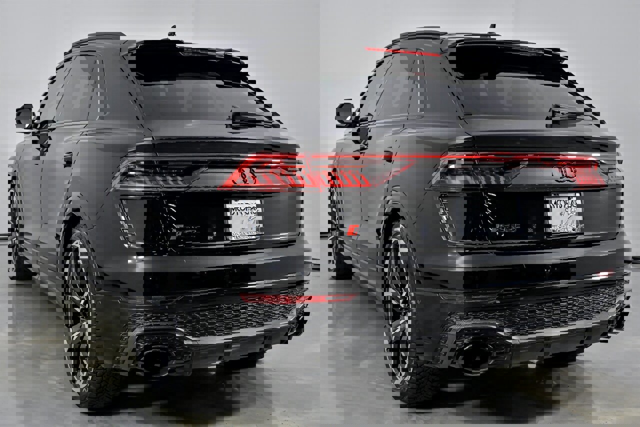 Used 2022 Audi RS Q8 image 10
