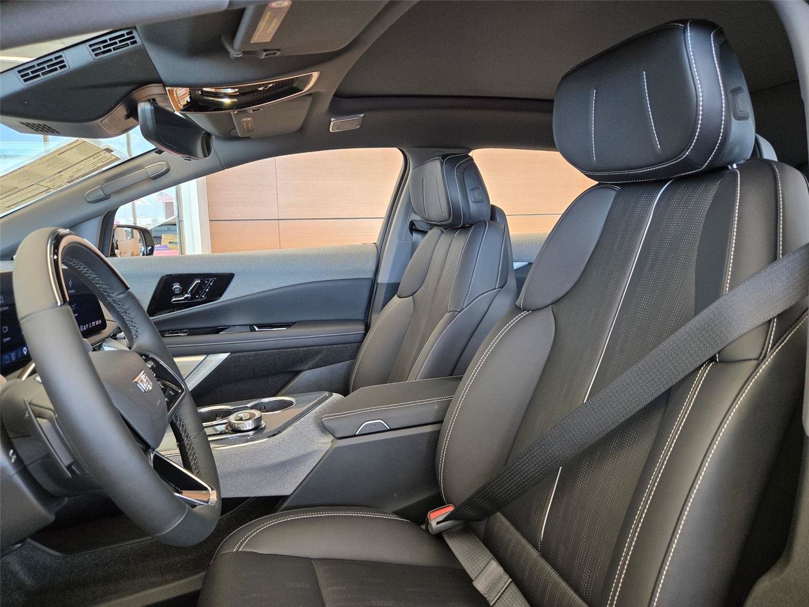New 2026 Cadillac Optiq Sport 2 RWD image 27