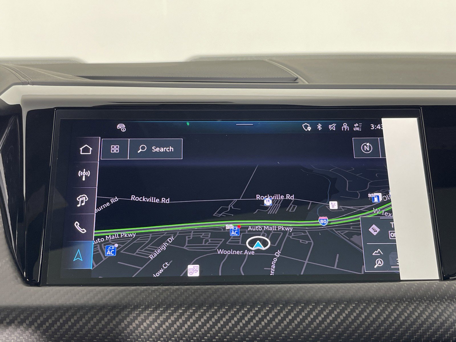 New 2026 Audi S e-tron GT Prestige image 32