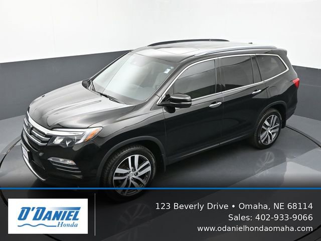 Used 2017 Honda Pilot Touring image 16