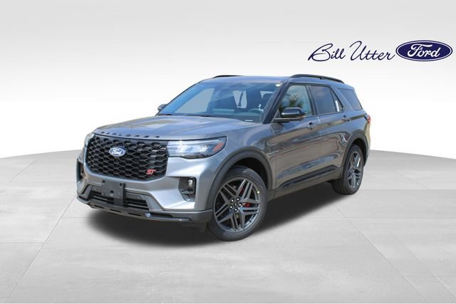 New 2027 Ford Explorer ST w/ Sun And Sound Package AWD/4WD image 1