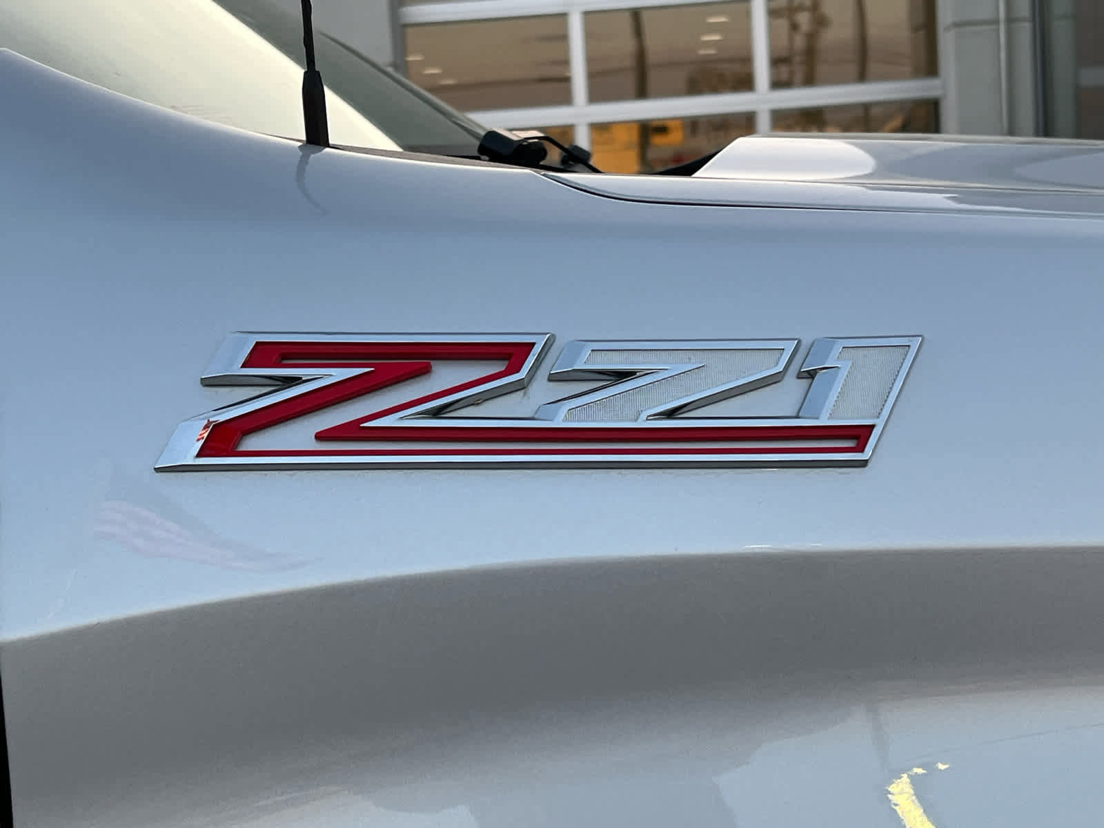 Used 2021 Chevrolet Silverado 1500 LT Trail Boss w/ Bed Protection Package AWD/4WD image 4