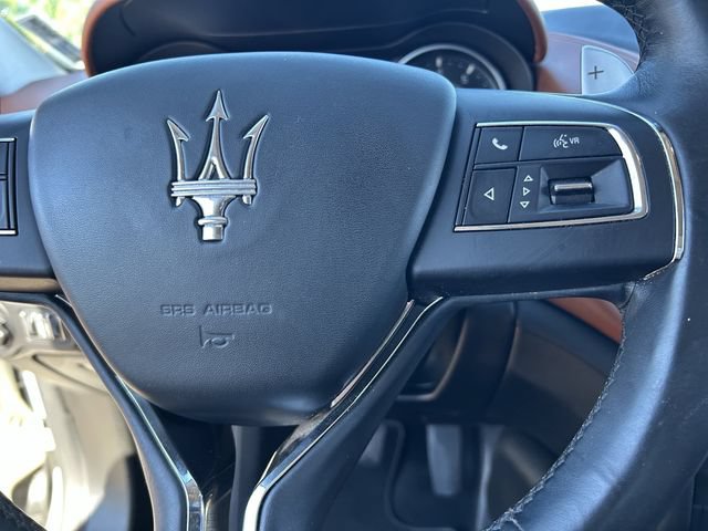 Used 2021 Maserati Ghibli S GranLusso RWD image 27