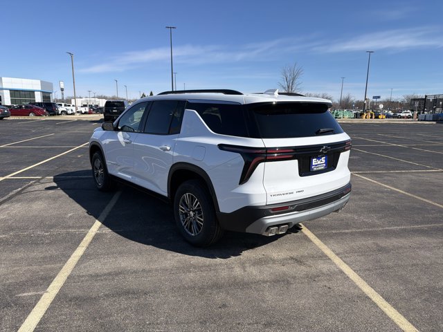 New 2026 Chevrolet Traverse LT image 7