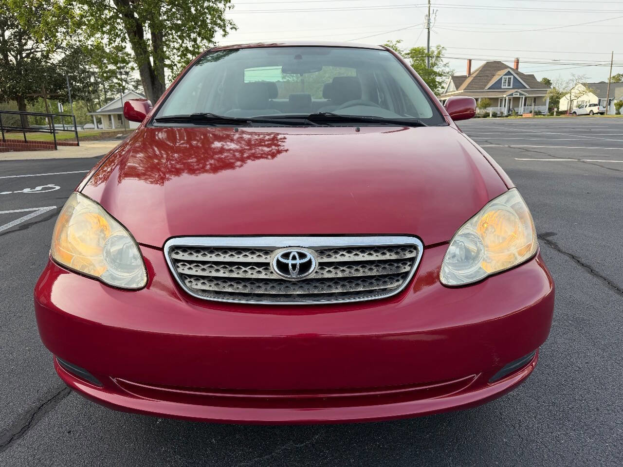 Used 2005 Toyota Corolla LE FWD image 3