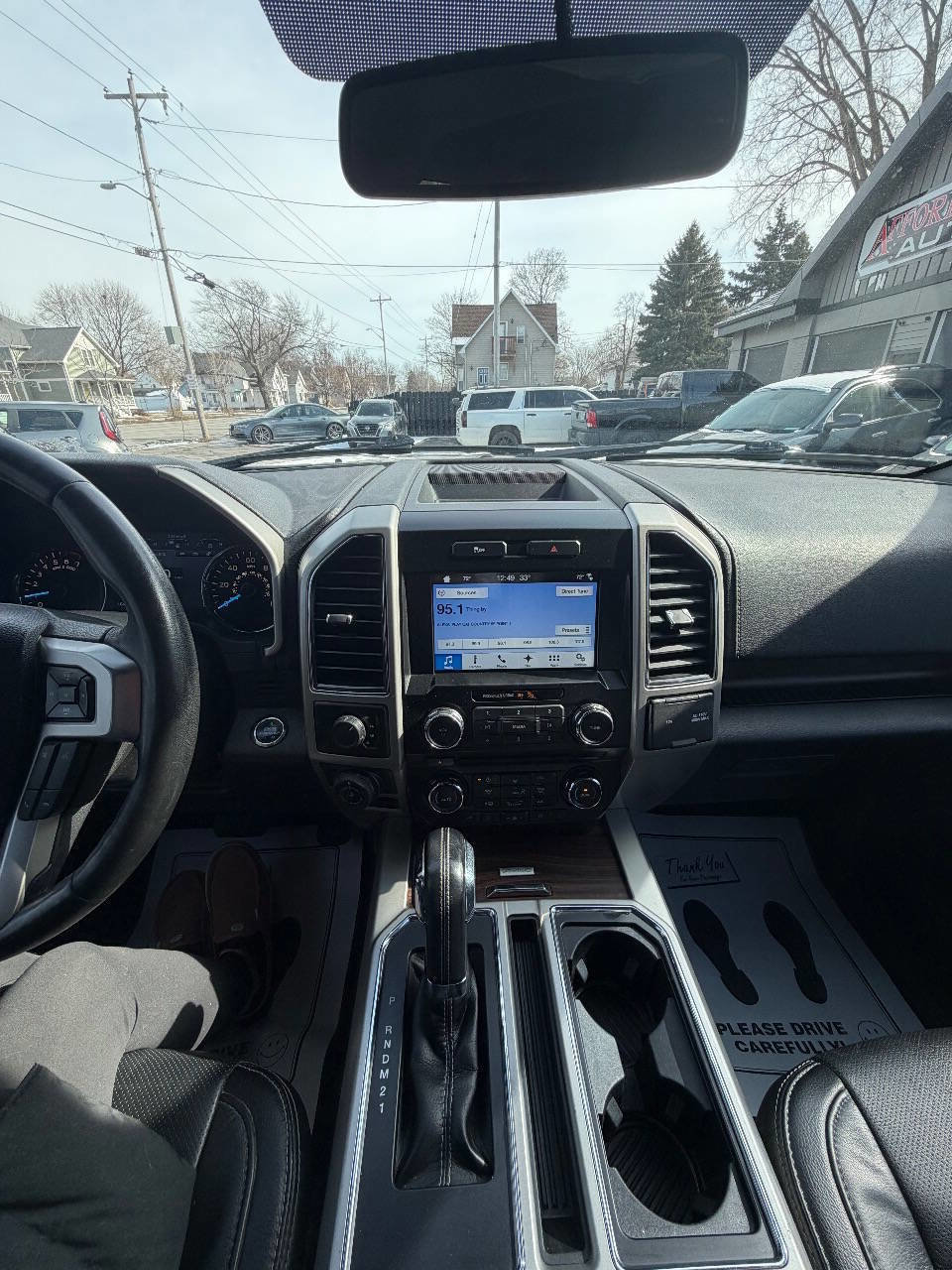 Used 2017 Ford F150 Lariat image 30