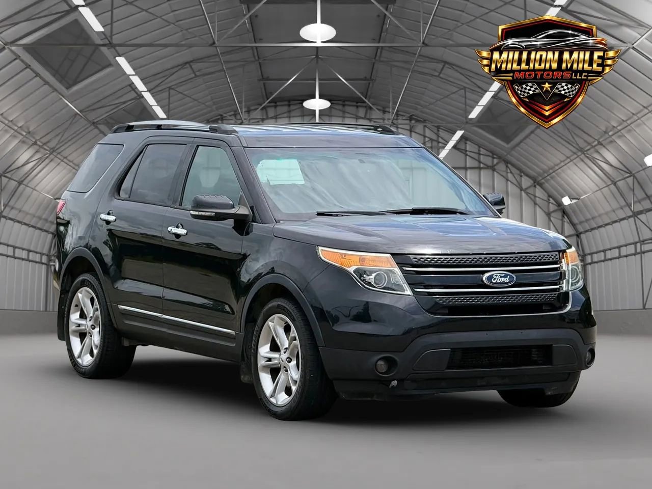 Used 2015 Ford Explorer Limited
