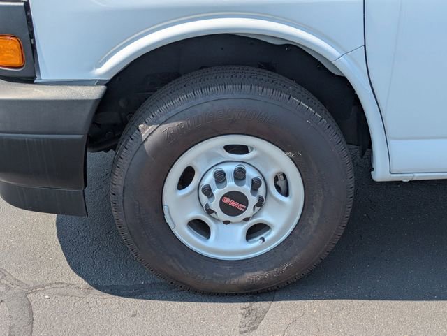 New 2024 GMC Savana 3500 w/ Power Convenience Package RWD image 10