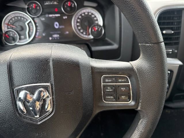 Used 2020 RAM 1500 Classic Warlock w/ Electronics Group image 30