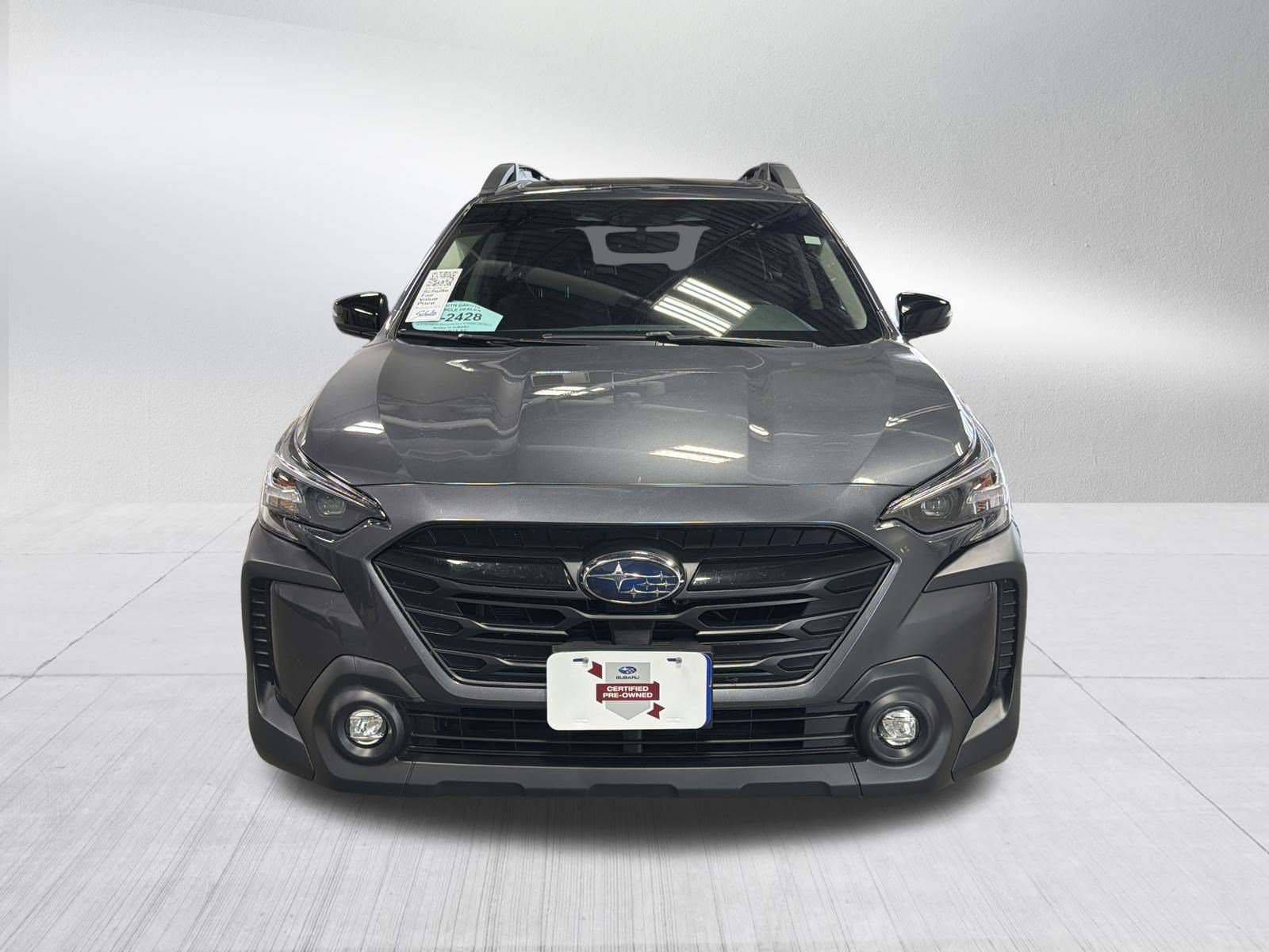 Certified 2025 Subaru Outback Onyx Edition AWD/4WD image 2