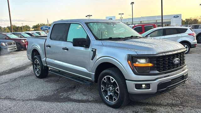 Used 2024 Ford F150 STX AWD/4WD image 25