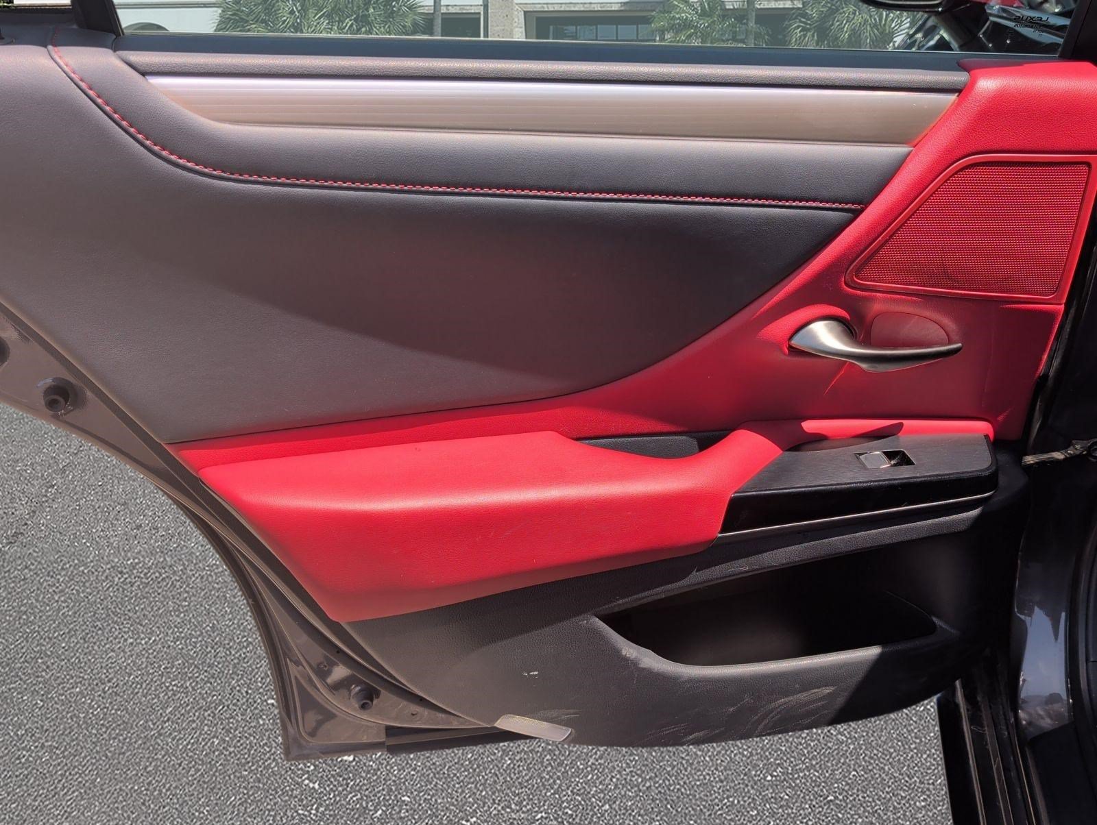 Used 2023 Lexus ES 300h F Sport FWD image 24