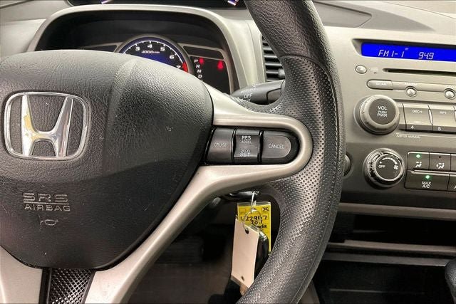 Used 2011 Honda Civic LX image 23