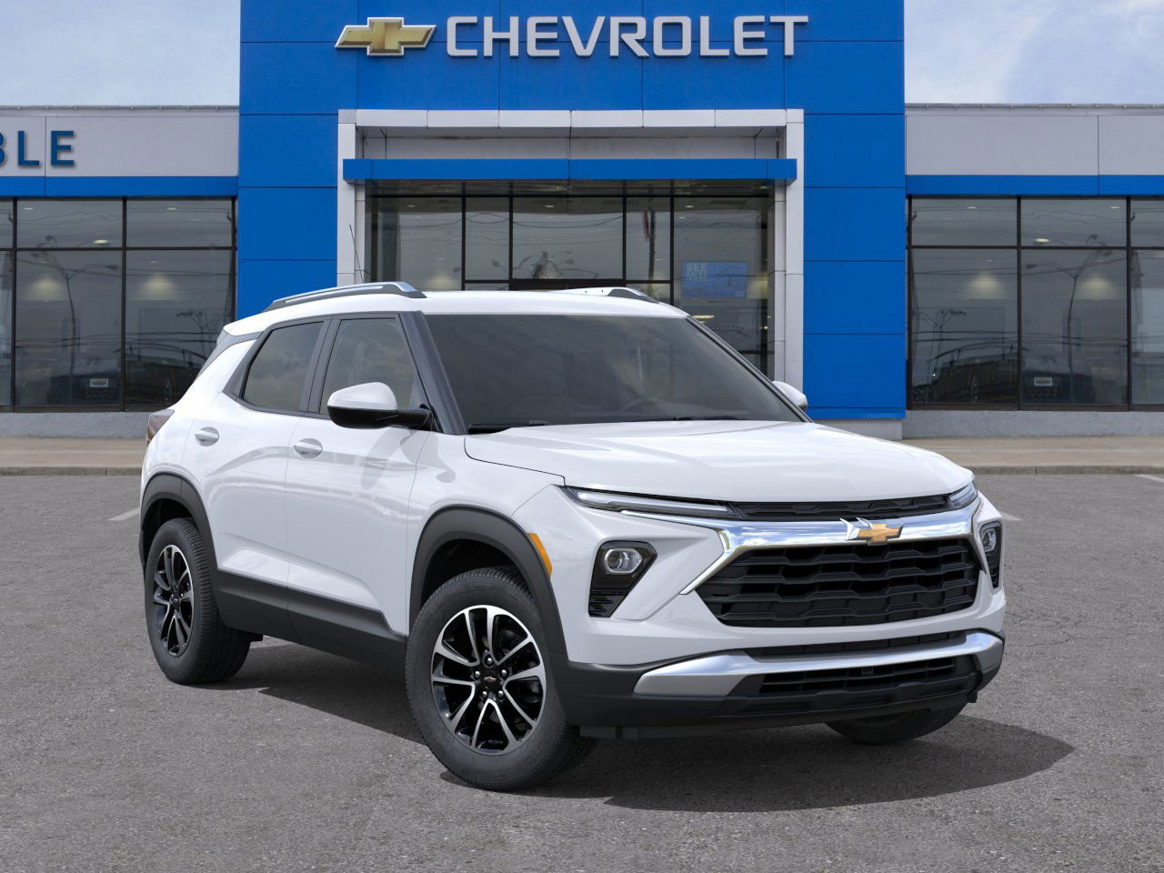 New 2026 Chevrolet TrailBlazer LT w/ LT Cold Weather Package image 7