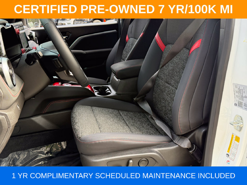 Used 2025 Chevrolet Colorado Z71 w/ Technology Package AWD/4WD image 29