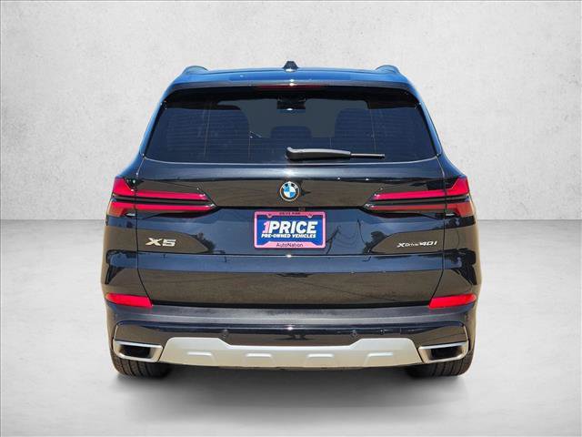 Used 2026 BMW X5 xDrive40i AWD/4WD image 7