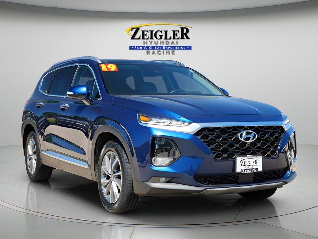 Used 2019 Hyundai Santa Fe AWD image 1