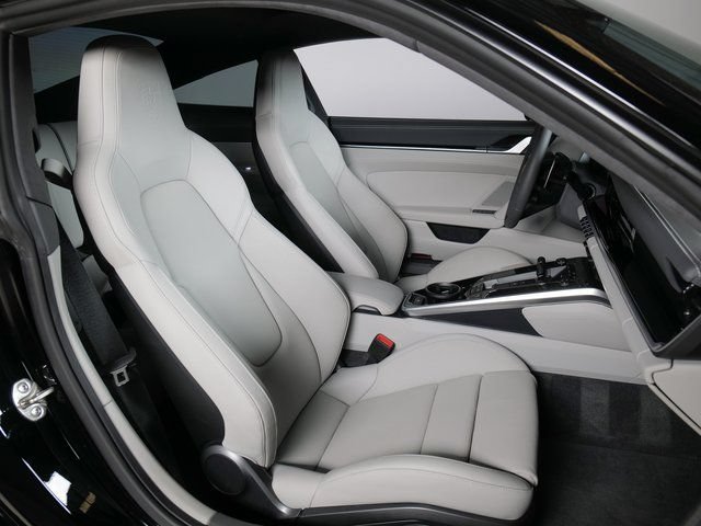 Certified 2025 Porsche 911 Turbo S AWD/4WD image 12