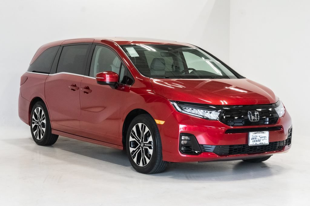 Used 2026 Honda Odyssey Elite image 6