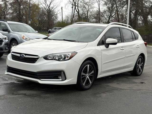 Used 2023 Subaru Impreza Premium AWD/4WD image 7