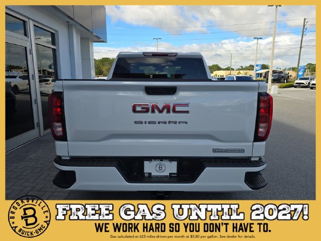 New 2026 GMC Sierra 1500 Elevation AWD/4WD image 8