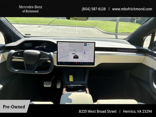 Used 2022 Tesla Model X AWD/4WD image 18