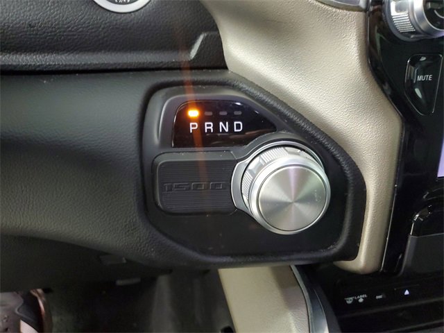 Used 2019 RAM 1500 Laramie image 29