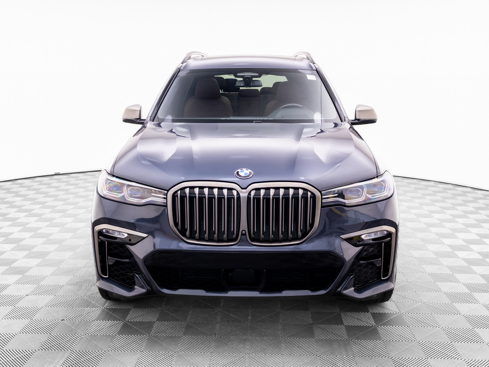 Used 2021 BMW X7 M50i AWD/4WD image 10