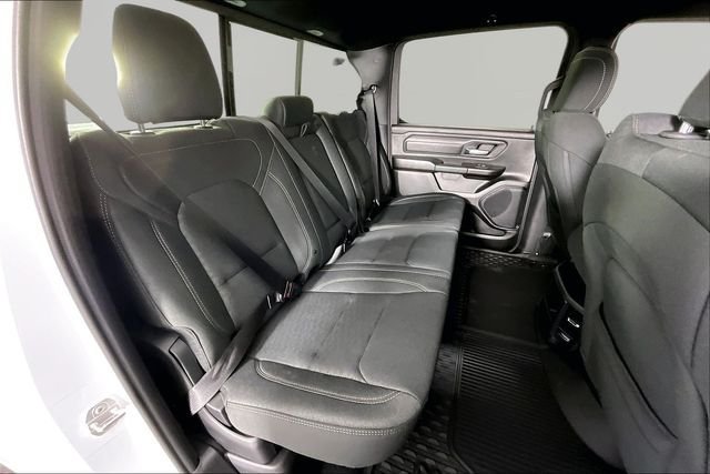 New 2026 RAM 1500 Warlock AWD/4WD image 9