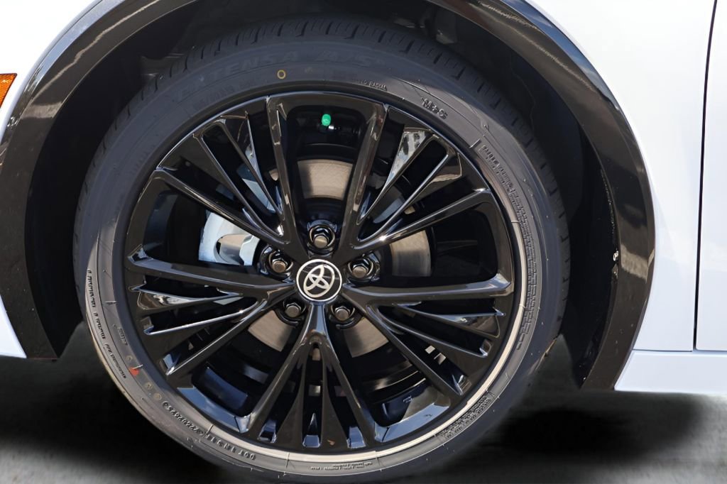 New 2026 Toyota Prius Nightshade image 15