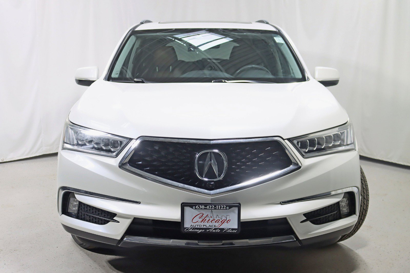 Used 2018 Acura MDX w/ Advance & Entertainment image 8