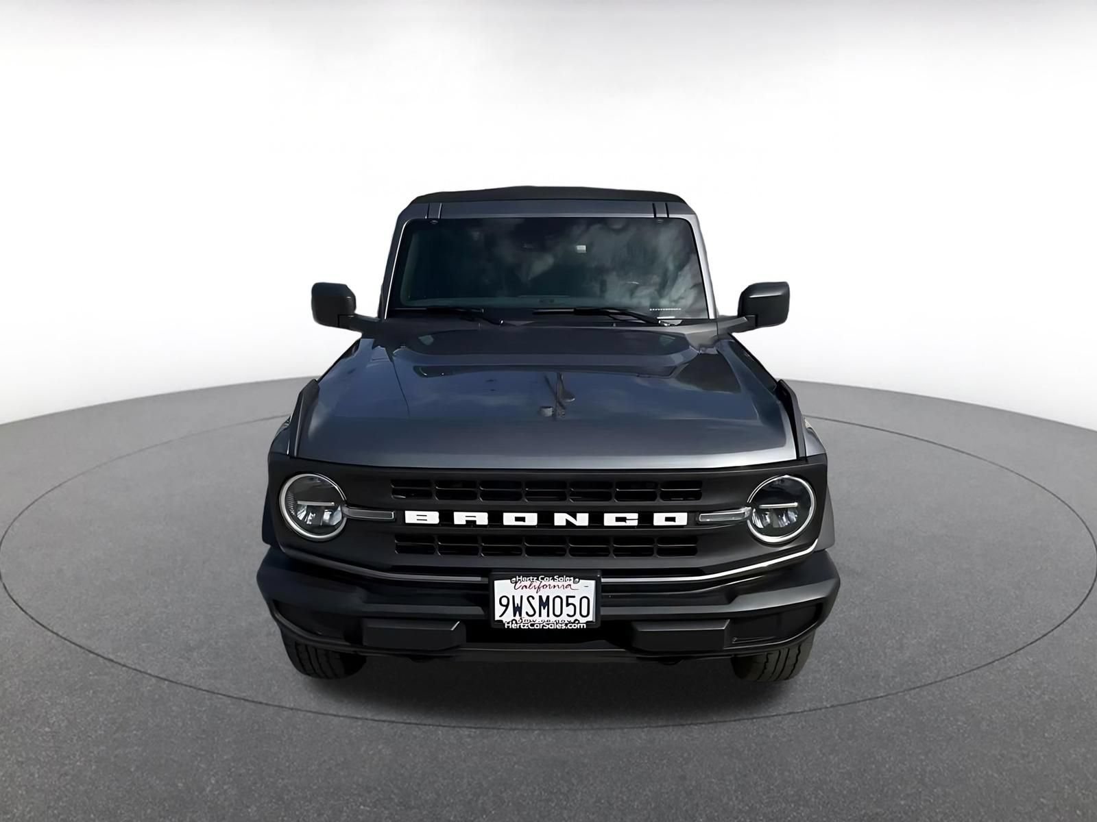 Used 2026 Ford Bronco Big Bend AWD/4WD image 4