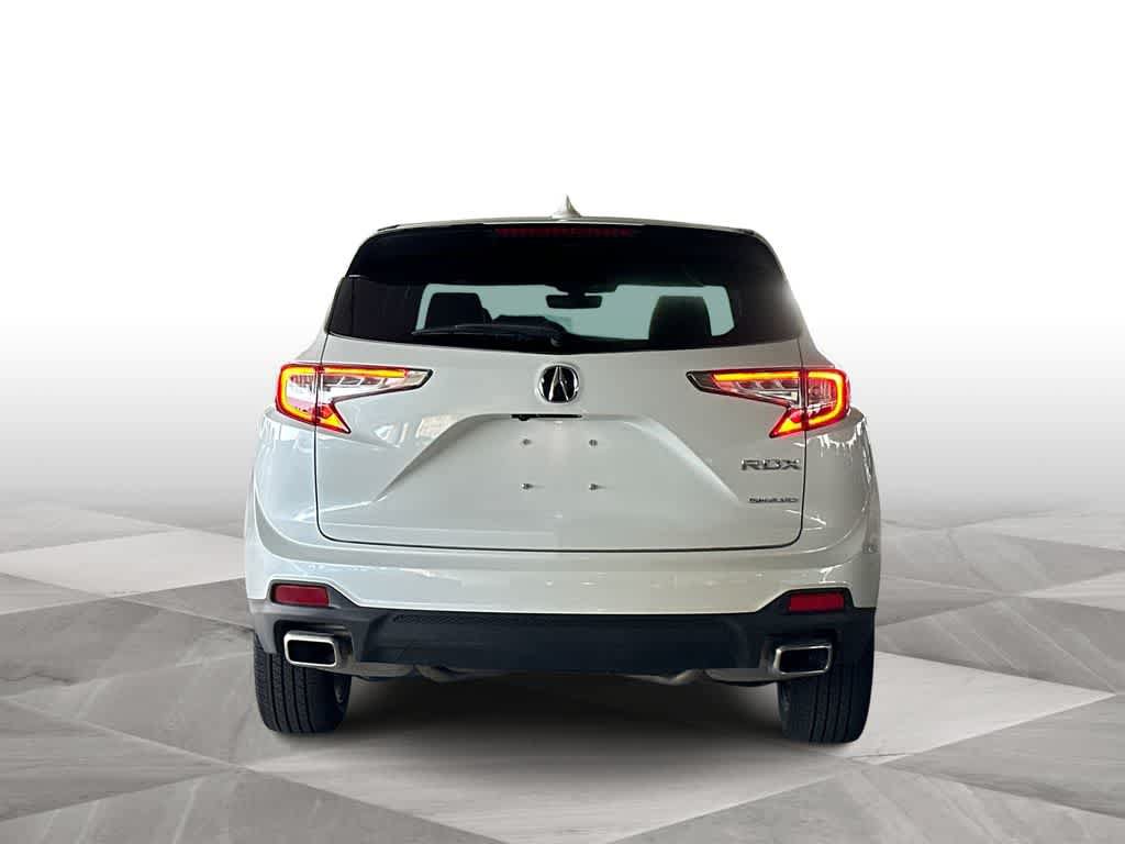Certified 2025 Acura RDX SH-AWD image 7