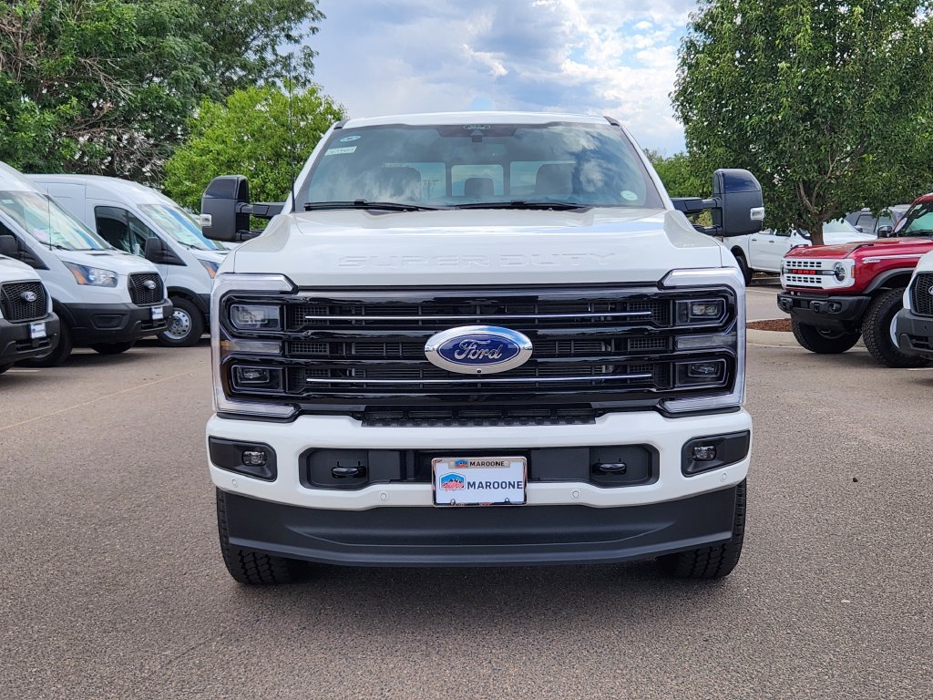 New 2026 Ford F350 Platinum AWD/4WD image 2