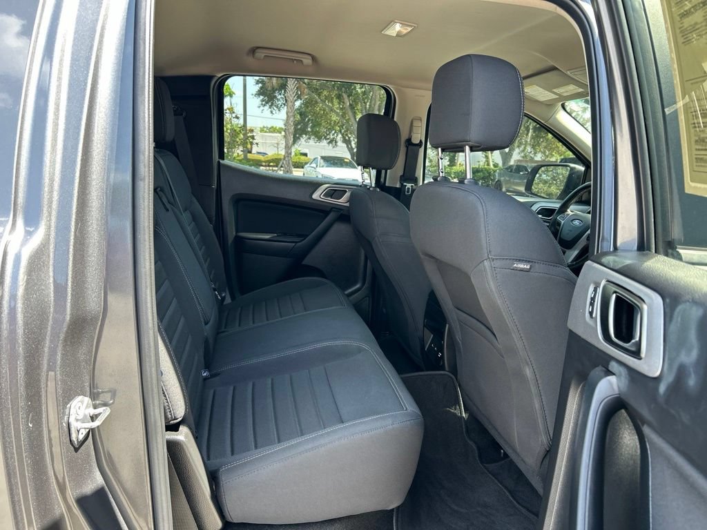 Used 2023 Ford Ranger XLT w/ Equipment Group 301A Mid RWD image 40