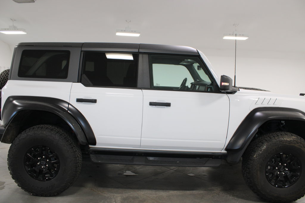 Used 2024 Ford Bronco Raptor w/ Interior Carbon Fiber Pack 6 AWD/4WD image 11
