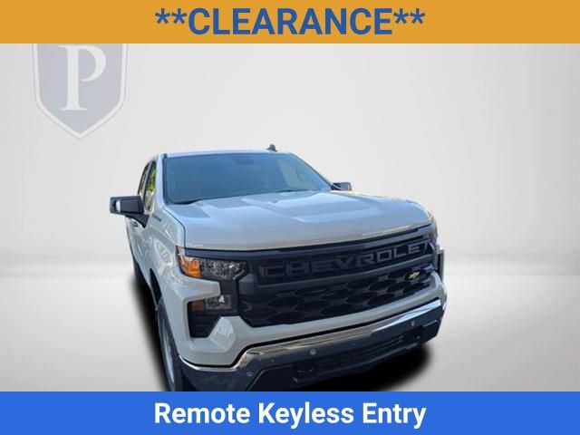 New 2026 Chevrolet Silverado 1500 W/T w/ WT Value Package RWD image 16