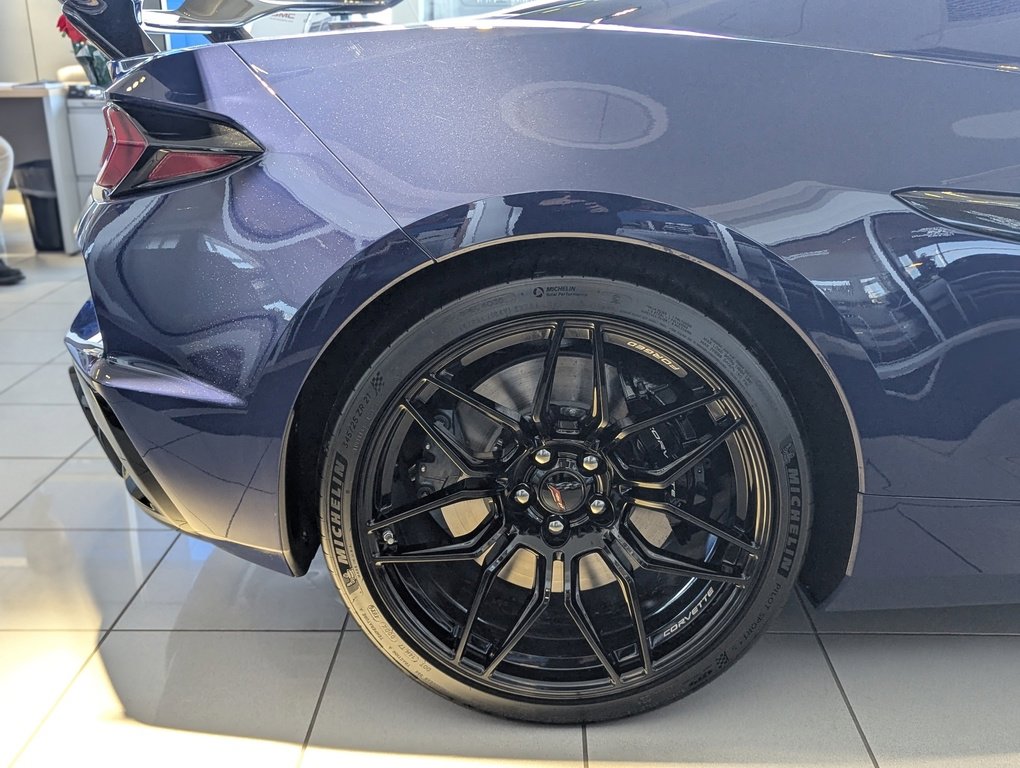 New 2026 Chevrolet Corvette Z06 image 21