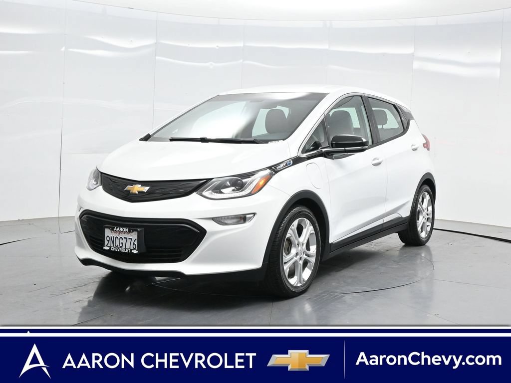 Used 2020 Chevrolet Bolt LT