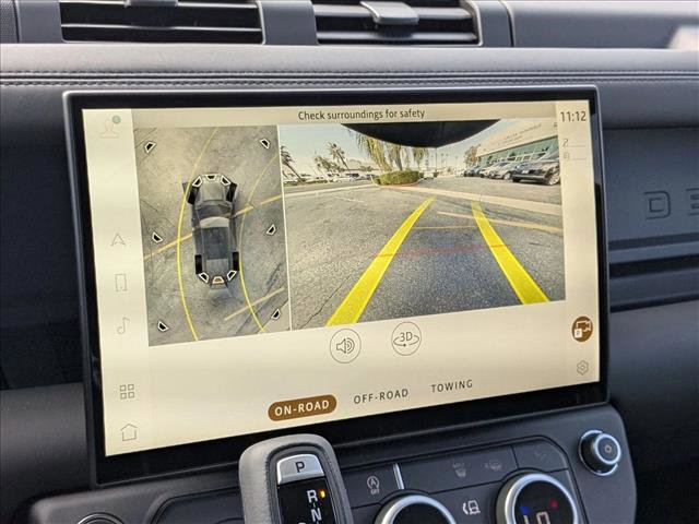 New 2026 Land Rover Defender 110 S image 13