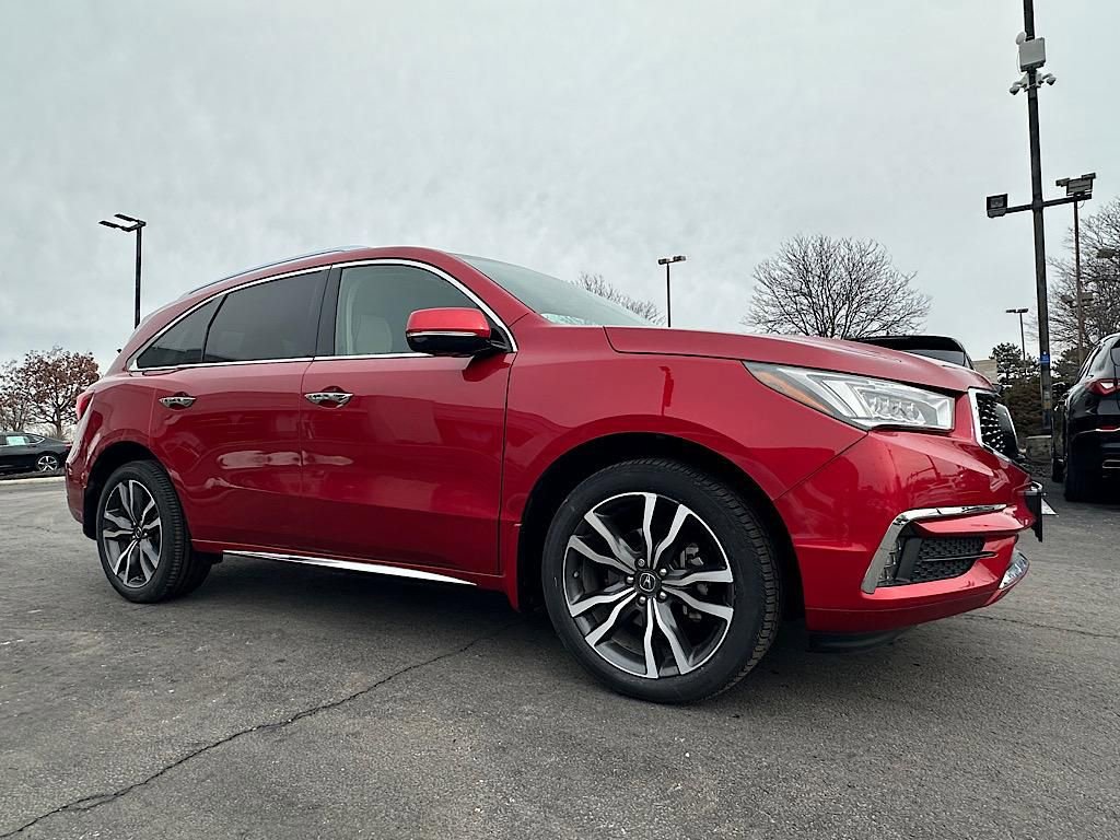 Certified 2020 Acura MDX SH-AWD w/ Advance Package image 13