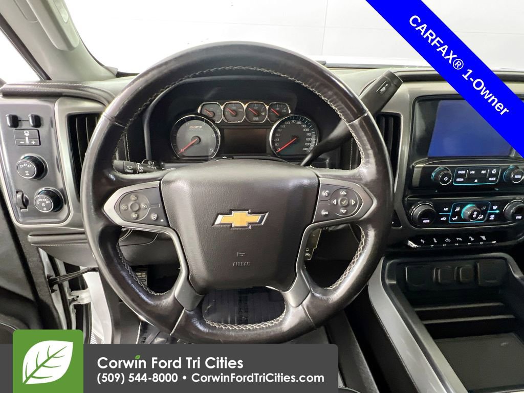Used 2019 Chevrolet Silverado 2500 LTZ w/ Duramax Plus Package image 8