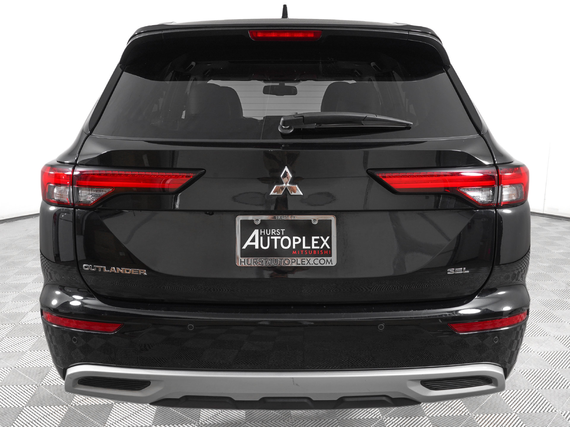 Used 2024 Mitsubishi Outlander SEL FWD image 6