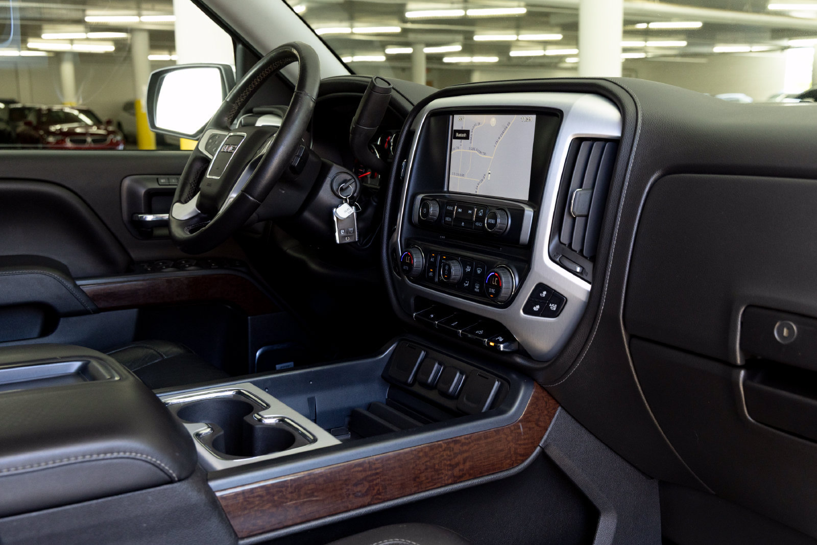 Used 2014 GMC Sierra 1500 SLT RWD image 28