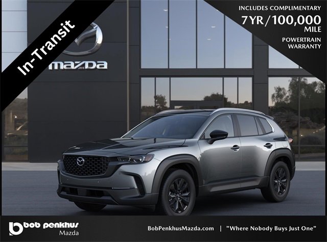 New 2026 MAZDA CX-50 AWD 2.5 S w/ Cargo Package