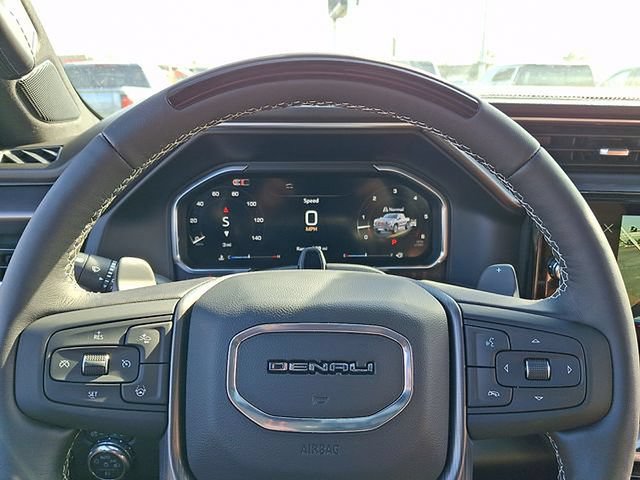 New 2026 GMC Sierra 1500 Denali Ultimate AWD/4WD image 16