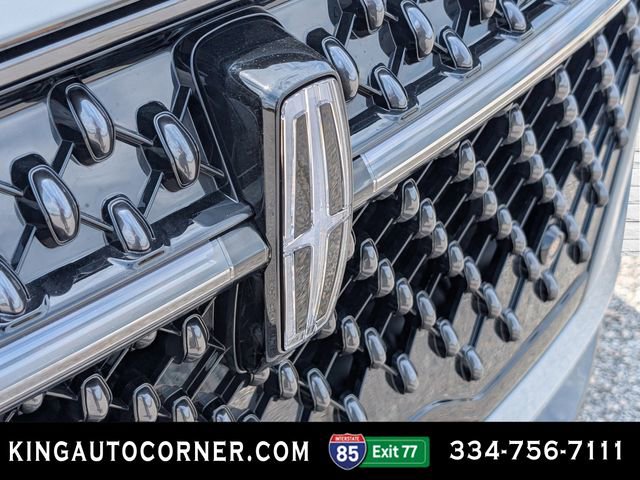 New 2026 Lincoln Nautilus Reserve AWD/4WD image 11