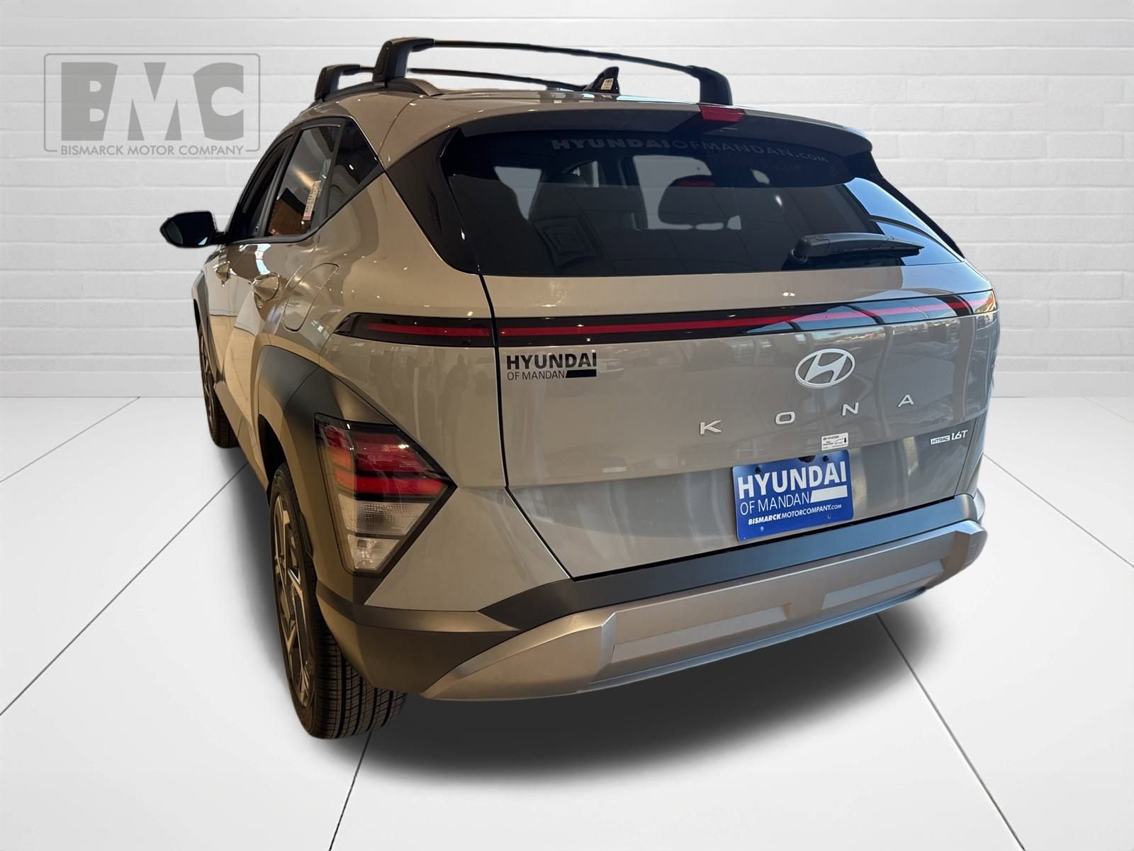 New 2026 Hyundai Kona SEL Premium image 6