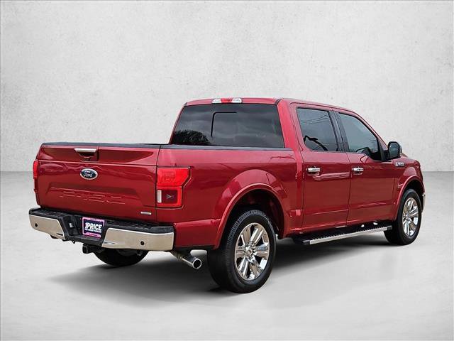 Used 2018 Ford F150 Lariat image 5