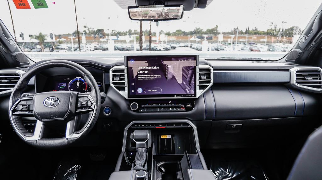 Used 2024 Toyota Tundra Platinum image 14